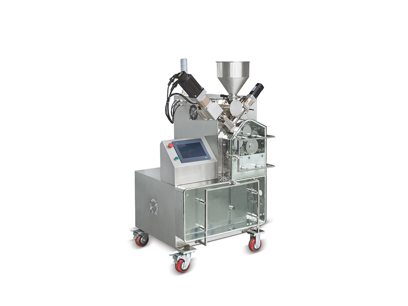 GLX-15全自動(dòng)干法制粒機